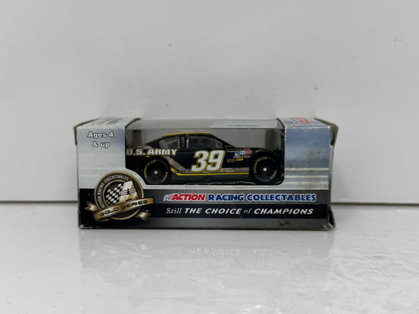 Lionel  NASCAR #39 Ryan Newman US Army 2012 Chevy Impala 1:64 Diecast