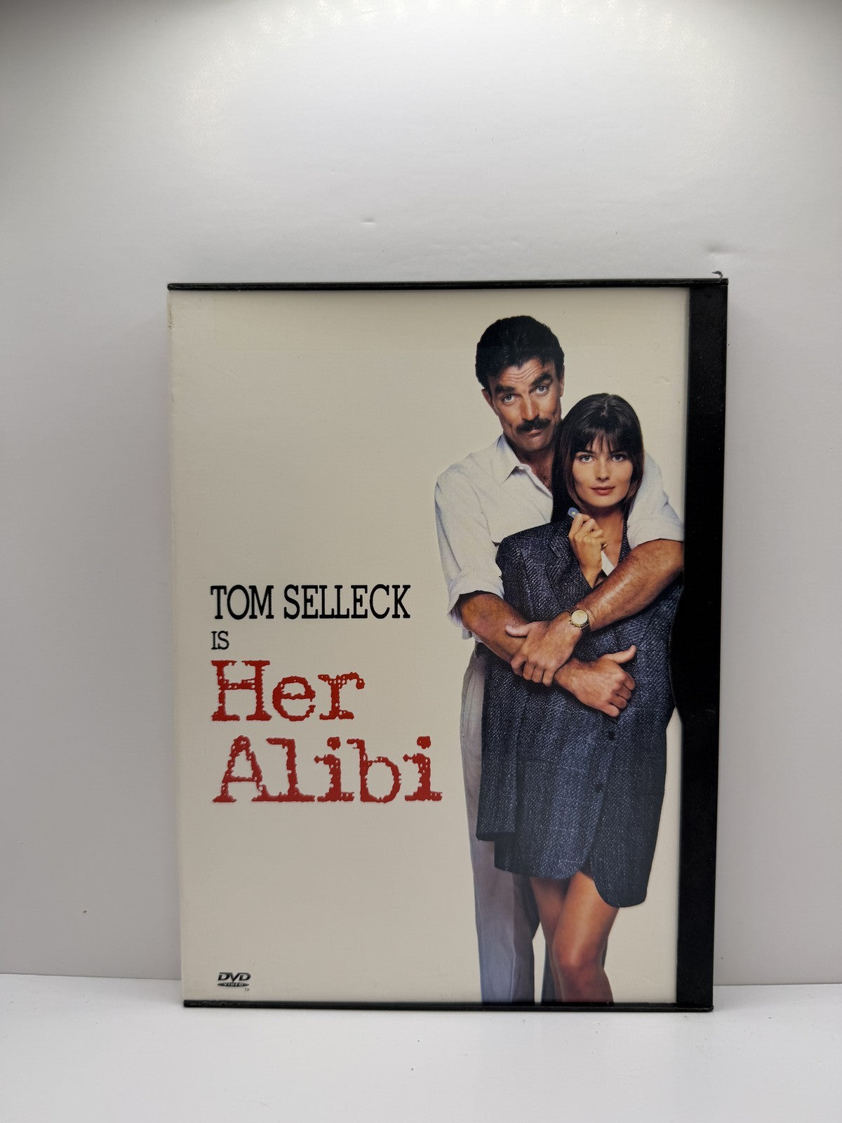 Her Alibi (DVD) Tom Selleck Comedy