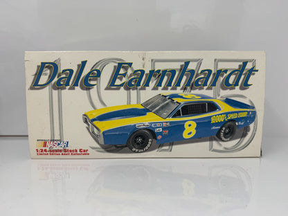 Action Nascar Dale Earnhardt #8 RPM 1975 Dodge 1:24 Diecast