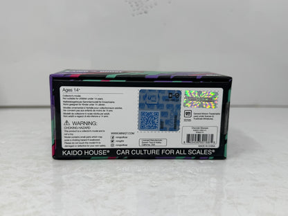 Kaido House Mini GT Chevrolet Silverado Kaido HKS V1 1:64 Diecast