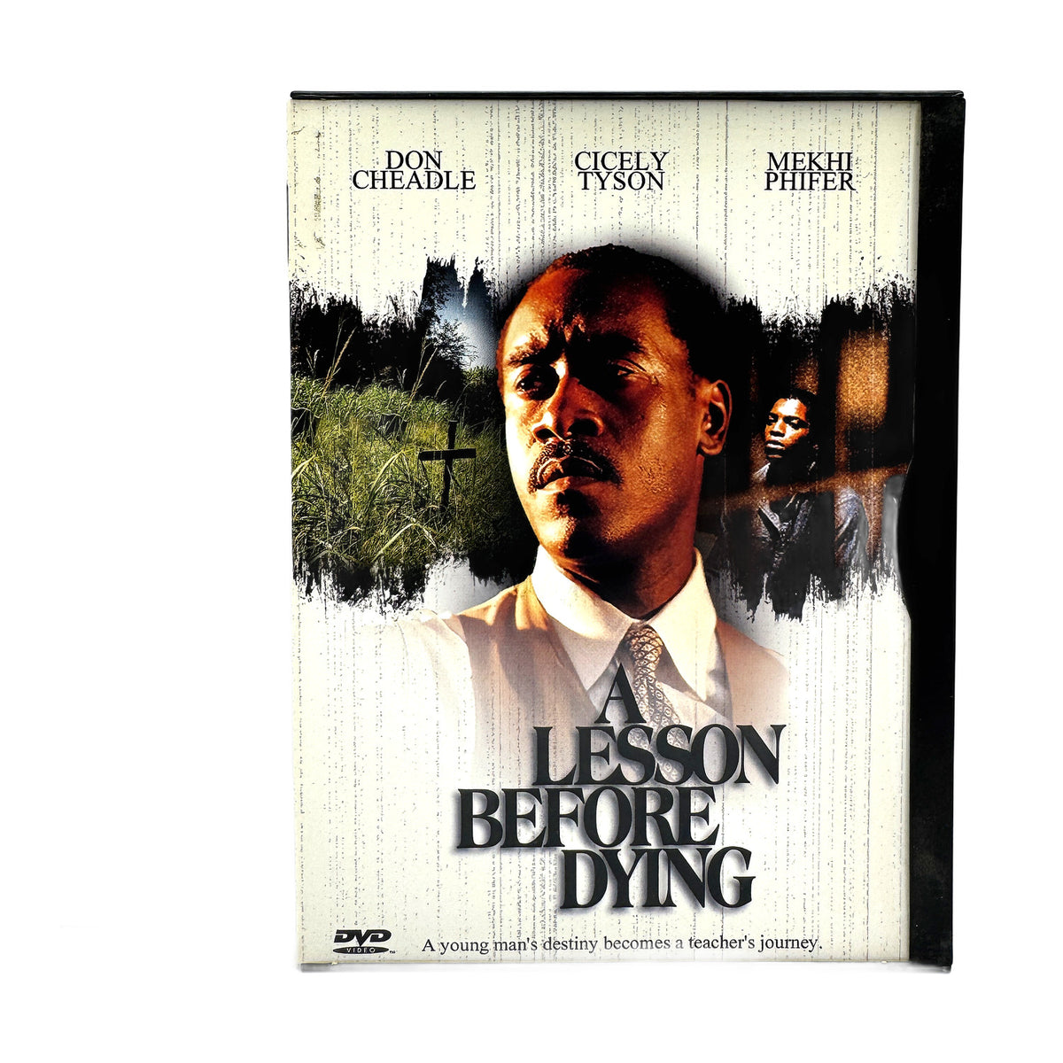 Lesson Before Dying (DVD) Don Cheadle Drama