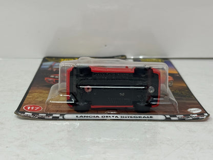 Hot Wheels Premium Boulevard #117 Lancia Delta Integrale 1:64 Diecast