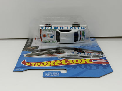 Hot Wheels HW Dream Garage 1967 Chevrolet Camaro 1:64 Diecast White