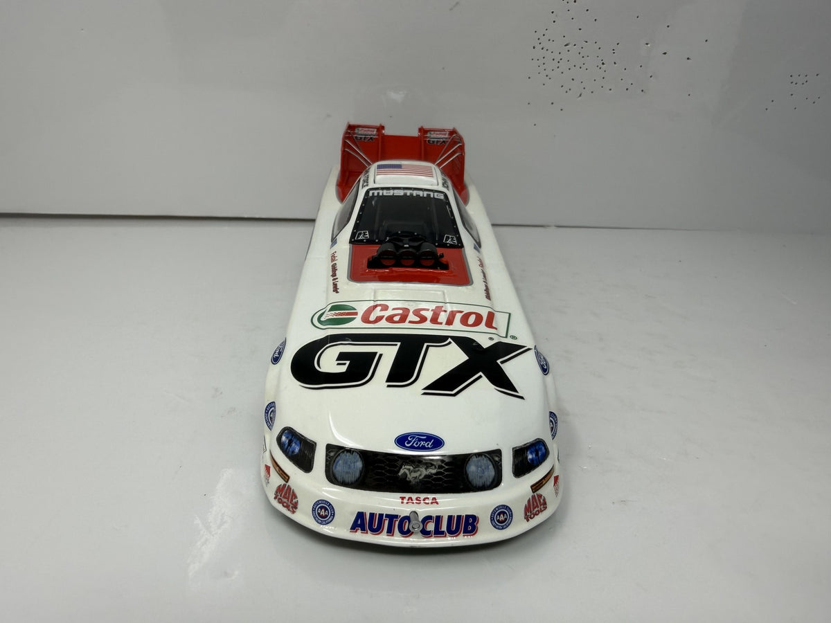 Motorsports Authentics NHRA John Force 2006 Champion Color Chrome 1:24 Diecast