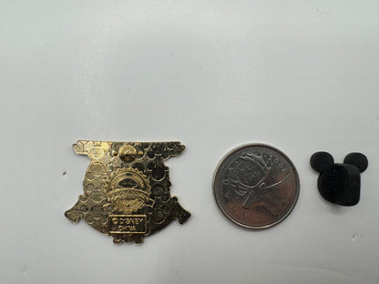 WDW Disney Minnie Mouse Japan Epcot World Showcase Trading Pin DC2S2