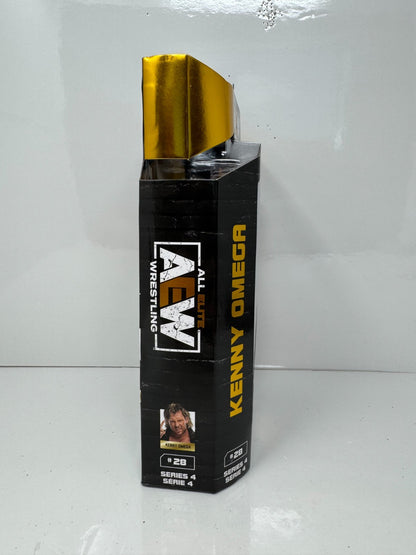 Jazwares AEW Unrivaled Series 4 Kenny Omega Action Figure