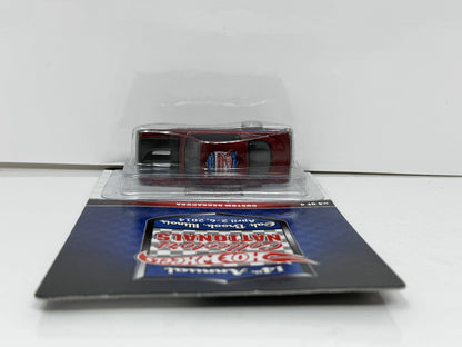 Hot Wheels 2014 14th Collectors Nationals Custom Barracuda 1:64 Diecast 311/1200