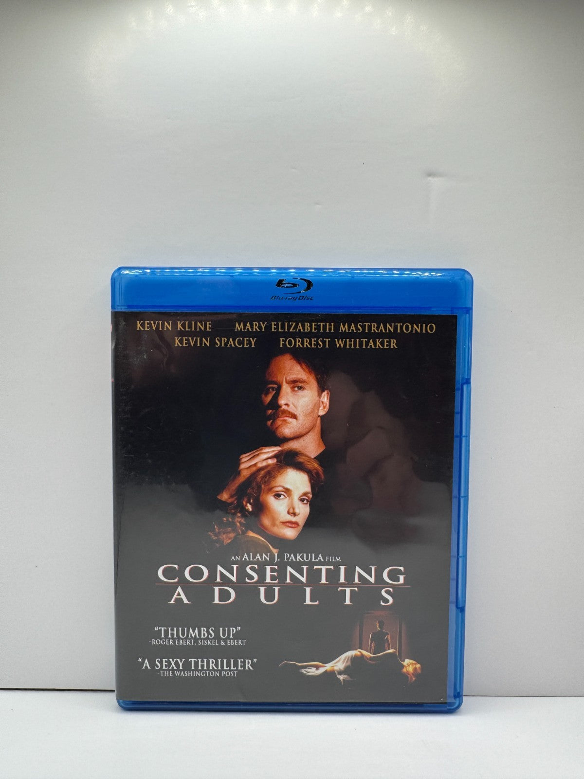 Consenting Adults (Blu-ray) Kevin Kline Thriller