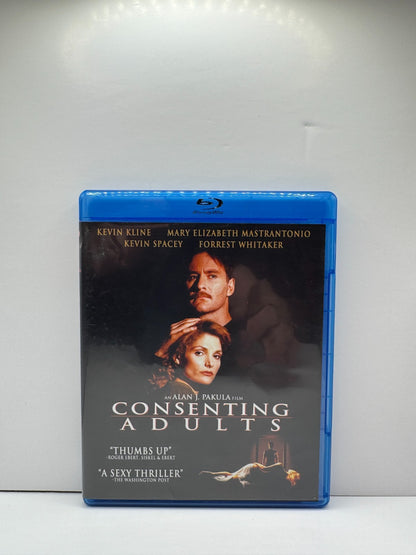 Consenting Adults (Blu-ray) Kevin Kline Thriller