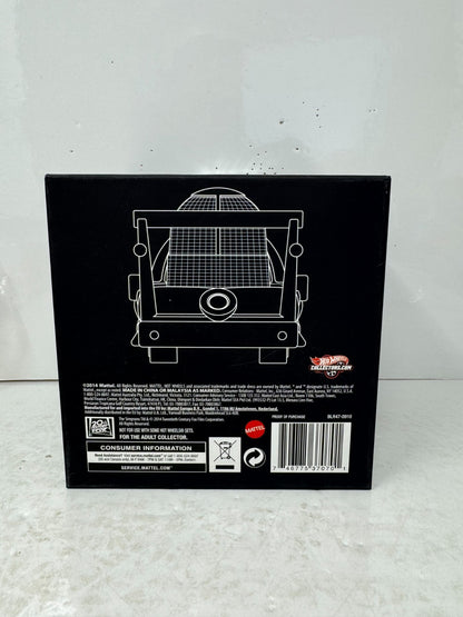 Hot Wheels SDCC San Diego Comic-Con Talking Simpsons The Homer 1:64 Diecast