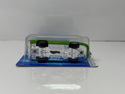 Hot Wheels First Editions 1970 Plymouth Superbird 1:64 Diecast Green