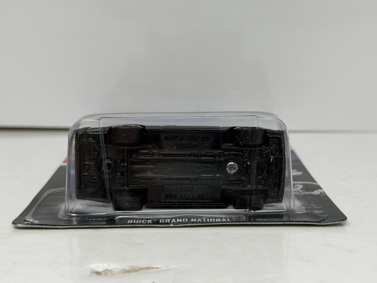 Hot Wheels Fast & Furious Buick Grand National 1:64 Diecast Black