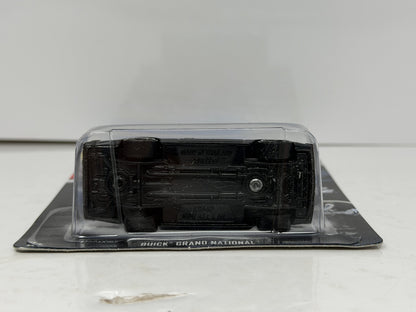 Hot Wheels Fast & Furious Buick Grand National 1:64 Diecast Black