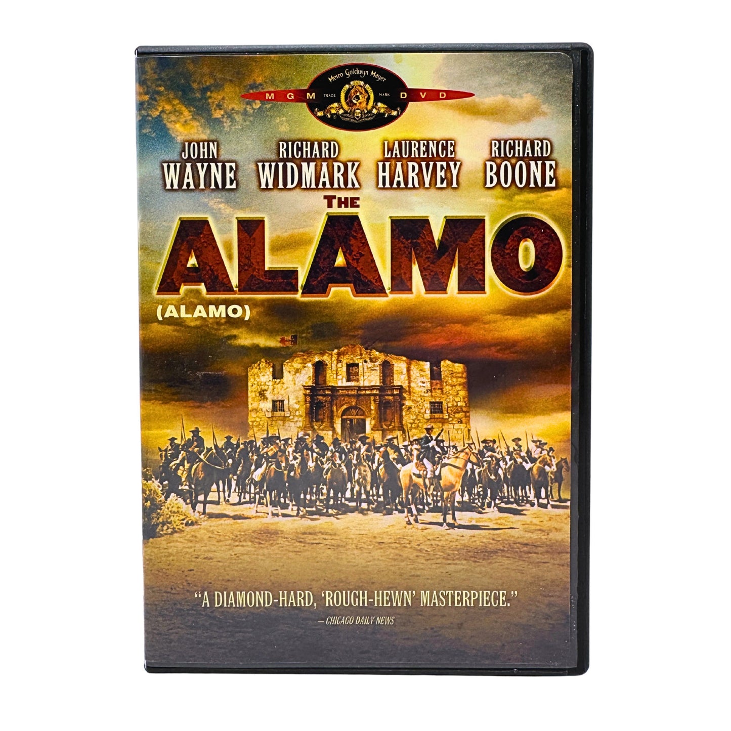 The Alamo (DVD) John Wayne War