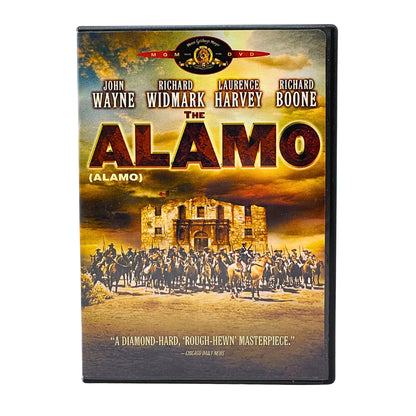The Alamo (DVD) John Wayne War