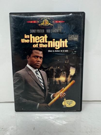 In the Heat of the Night (DVD) Thriller