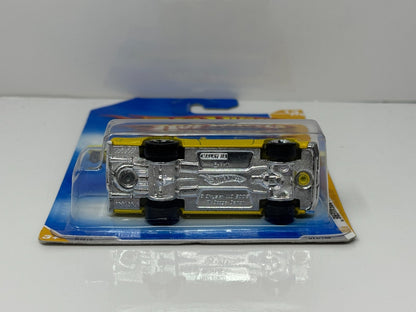 Hot Wheels Premiere 2009 1971 Dodge Demon 1:64 Diecast Yellow