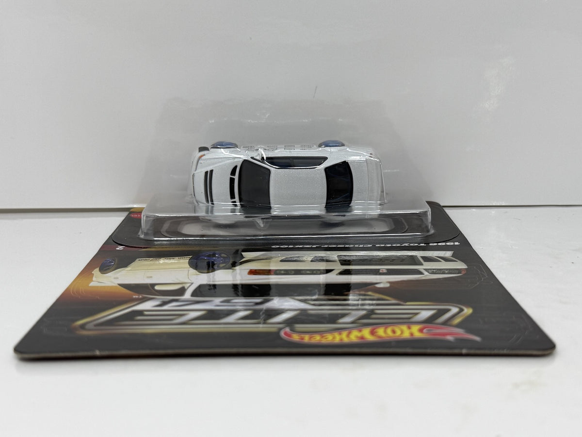 Hot Wheels Elite 64 1996 Toyota Chaser JZX100 1:64 Diecast