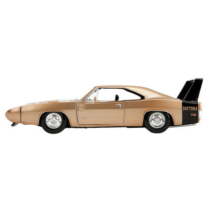 Jada Bigtime Muscle 1969 Dodge Charger Daytona MiJo Excl. 1:24 Diecast