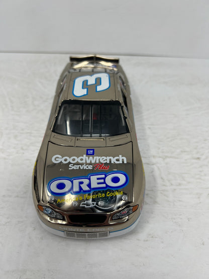 Action Nascar #3 Dale Earnhardt Sr. Oreo Goodwrench GM Dealers 2001 1:24 Diecast