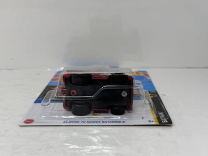 Hot Wheels Super Treasure Hunt Classic TV Series Batmobile 1:64 Diecast