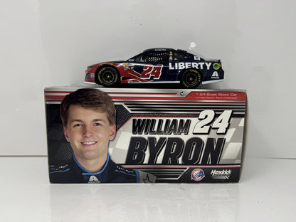 Lionel NASCAR William Byron #24 Liberty University 2018 Chev Camaro 1:24 Diecast