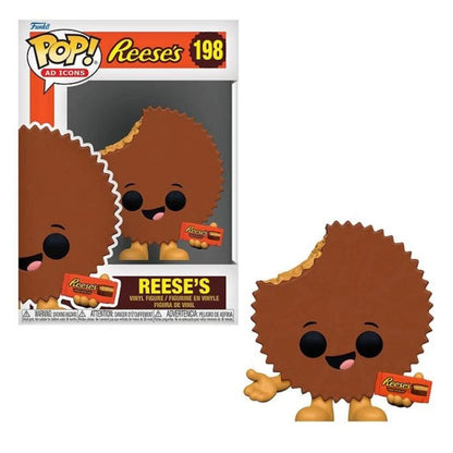 Funko Pop! AD Icons Reese's #198 Reese's Vinyl Figure