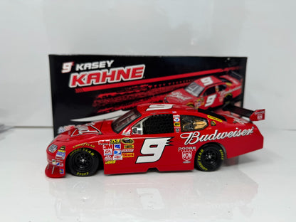 Action NASCAR Kasey Kahne #9 Budweiser 2009 Dodge Charger 1:24 Diecast