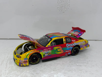 Action Nascar #3 Dale Earnhardt GM Goodwrench Peter Max Monte Carlo 1:24 Diecast