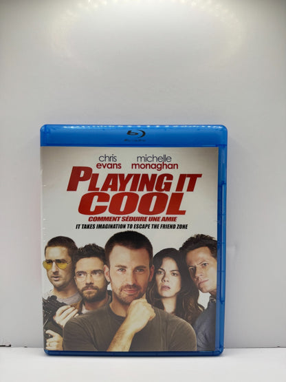 Playing It Cool (Blu-ray) Chris Evans Romance
