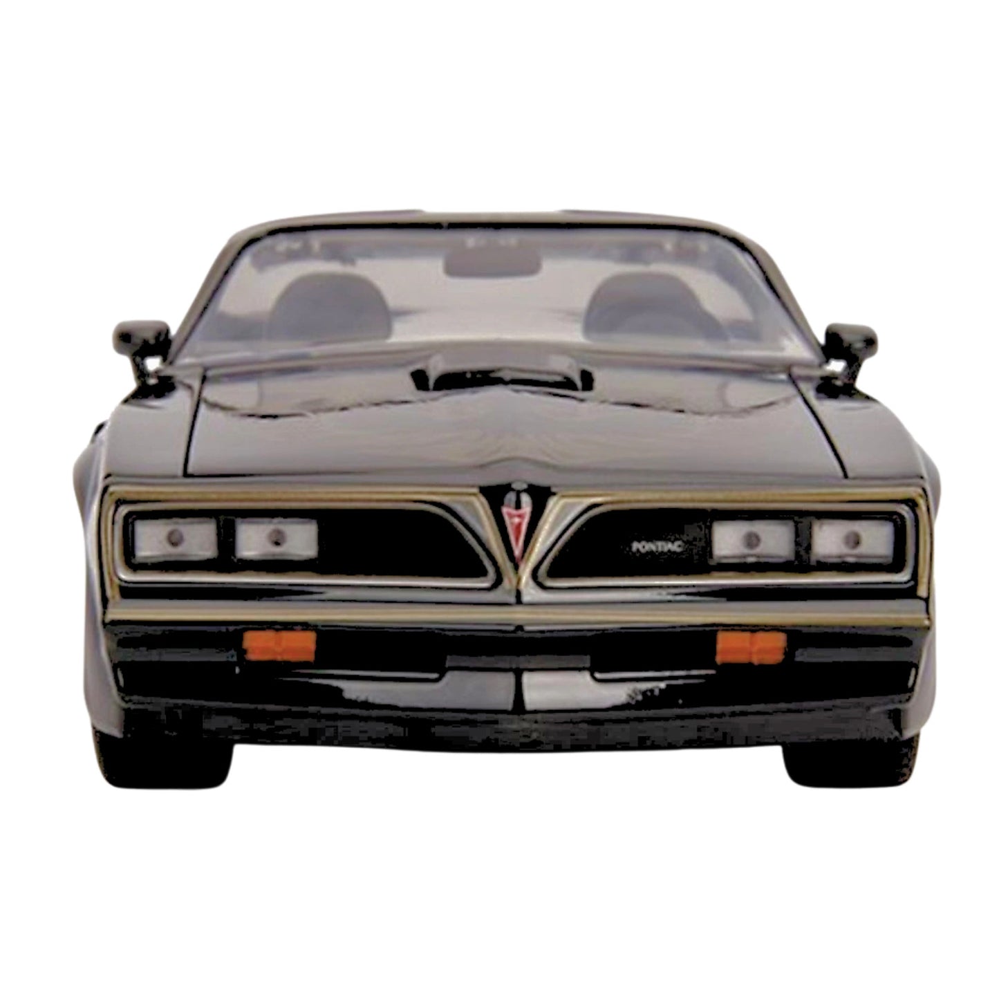Jada Smokey and the Bandit 1977 Pontiac Firebird Trans Am w/ Buckle 1:24 Diecast