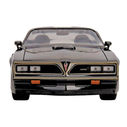 Jada Smokey and the Bandit 1977 Pontiac Firebird Trans Am w/ Buckle 1:24 Diecast
