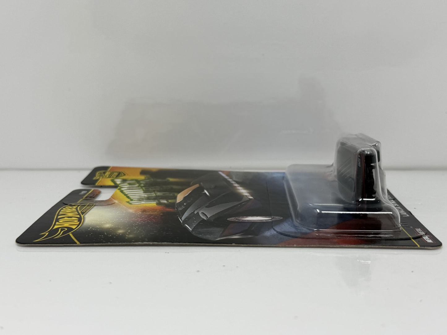 Hot Wheels Premium Hammer Drop Lancia Stratos Zero CHASE 0/5 1:64 Diecast