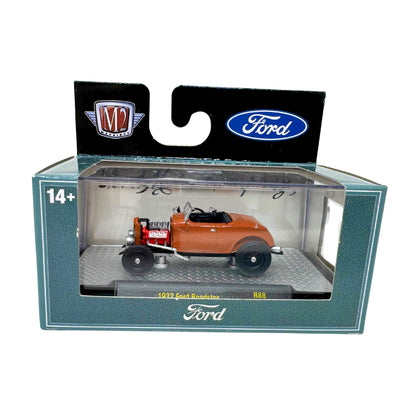 M2 Machines Ford 1932 Ford Roadster 1:64 Diecast