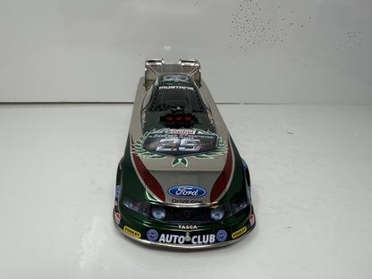 Action NHRA John Force Castrol 25th Anniversary 2010 Mustang 1:24 Diecast