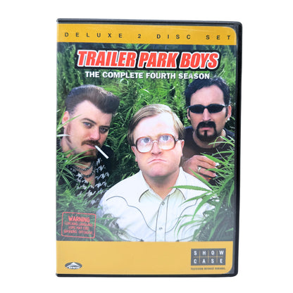 Trailer Park Boys Season 4 (DVD) Trailer Park Boys TV Series Comedy