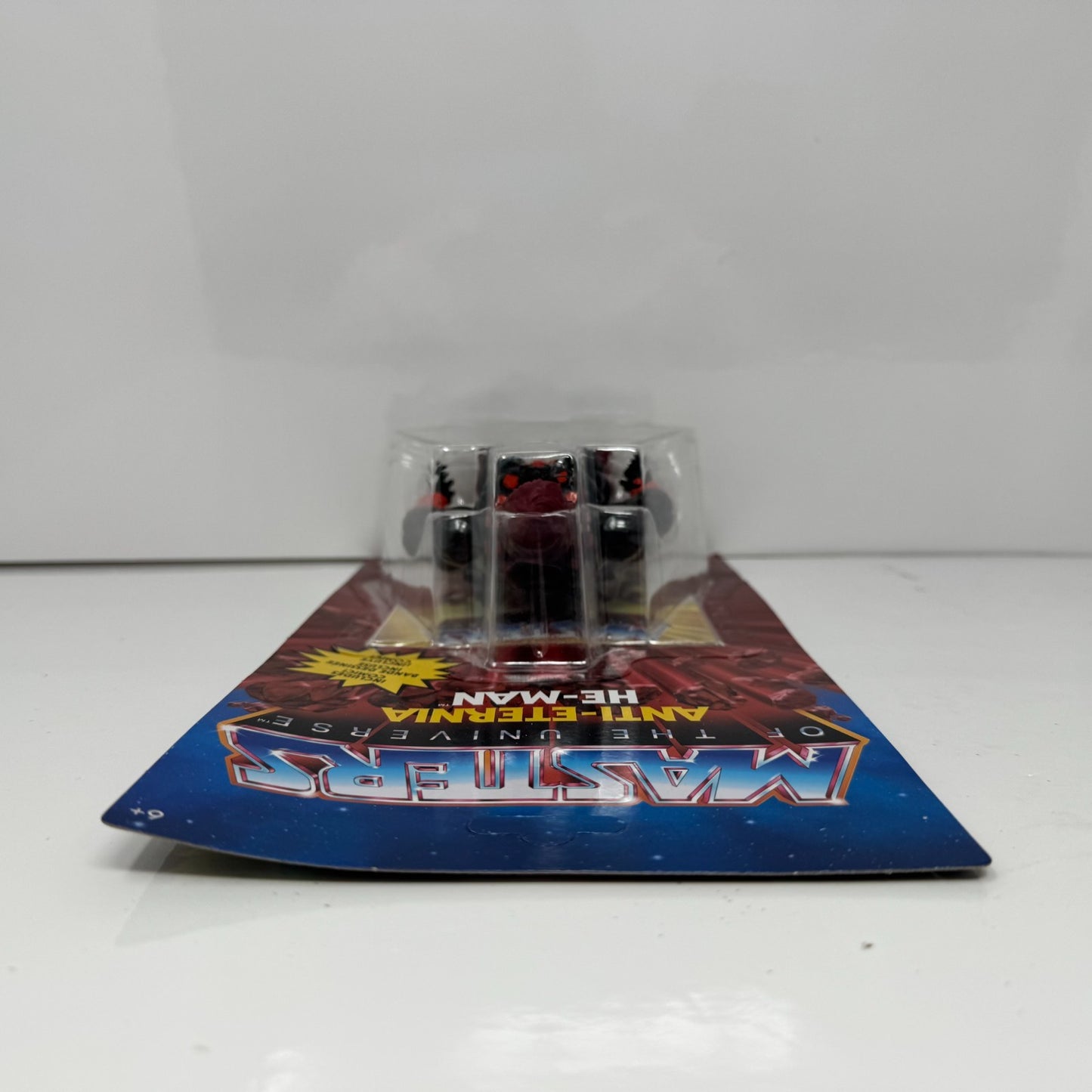 Masters of the Universe Origins Anti-Eternia He-Man Action Figure