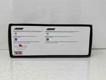 Motormax RCMP 2014 Dodge Charger Enforcer Law Enforcement Series 1:24 Diecast