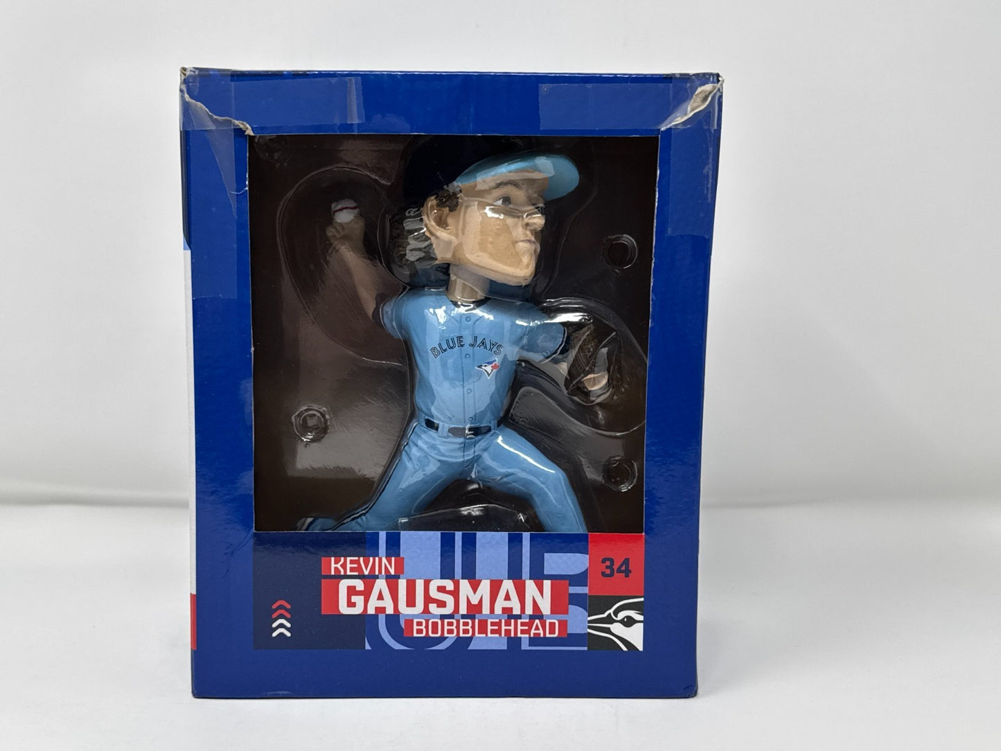 BDA Sports MLB Toronto Blue Jays Kevin Gausman SGA Bobblehead 07/13/2022