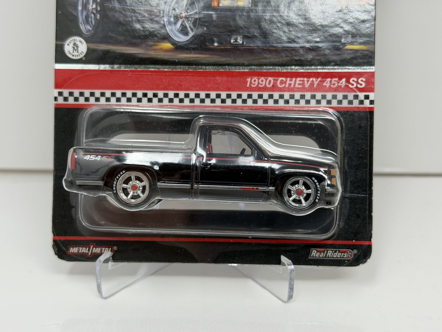 Hot Wheels RLC Red Line Club 1990 Chevrolet 454 SS 1:64 Diecast