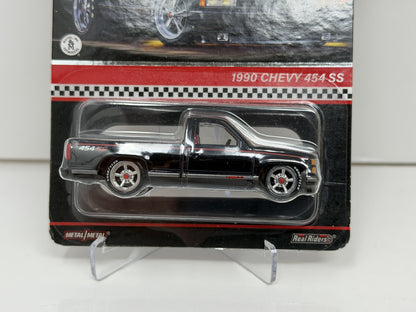 Hot Wheels RLC Red Line Club 1990 Chevrolet 454 SS 1:64 Diecast