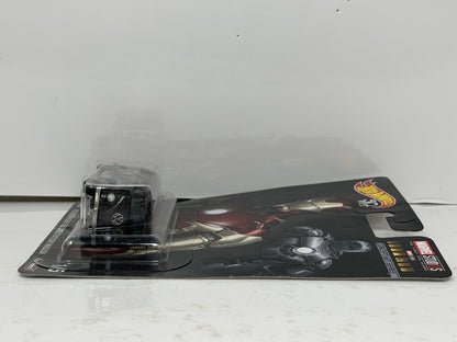 Hot Wheels Marvel Iron Man Volkswagen Deluxe Station Wagon 1:64 Diecast RRs V2