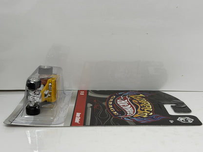 Hot Wheels Larry's Garage Bone Shaker 1:64 Diecast Real Riders