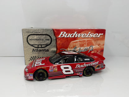 Action NASCAR Dale Earnhardt Jr #8 Bud Atlanta 1999 Monte Carlo 1:24 Diecast