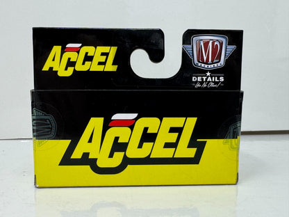 M2 Machines Accel 1968 Chevrolet Camaro SS 350 1:64 Diecast