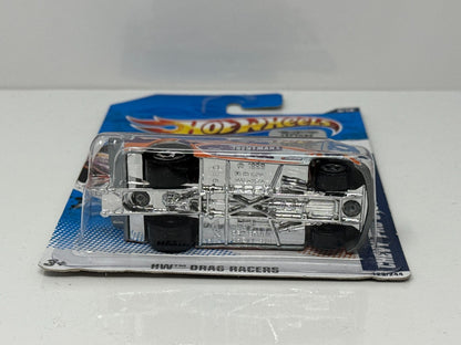 Hot Wheels HW Drag Racers Chevy Pro Stock Truck 1:64 Diecast Factory Sealed