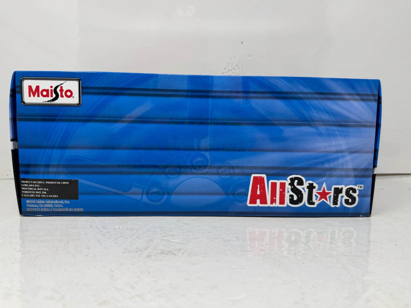 Maisto All Stars Lamborghini Murciélago Roadster 1:18 Diecast