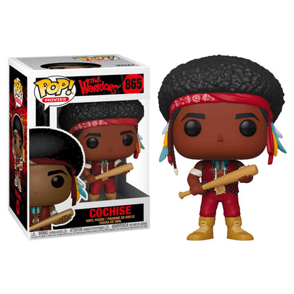 Funko Pop! Movies The Warriors #865 Cochise Vinyl Figure