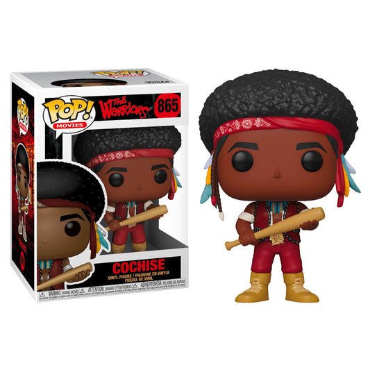 Funko Pop! Movies The Warriors #865 Cochise Vinyl Figure