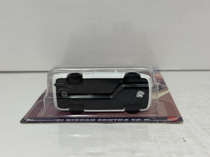 Hot Wheels Silver Series Compact Kings 1991 Nissan Sentra SE-R 1:64 Diecast